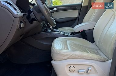 Внедорожник / Кроссовер Audi Q5 2014 в Каменец-Подольском