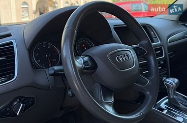 Внедорожник / Кроссовер Audi Q5 2014 в Каменец-Подольском