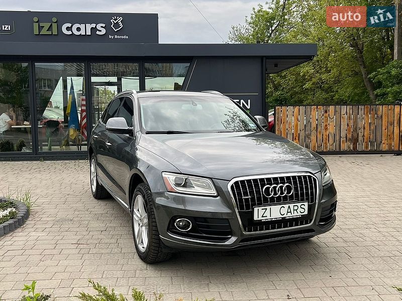 Audi Q5 2016 Audi Q5 2016