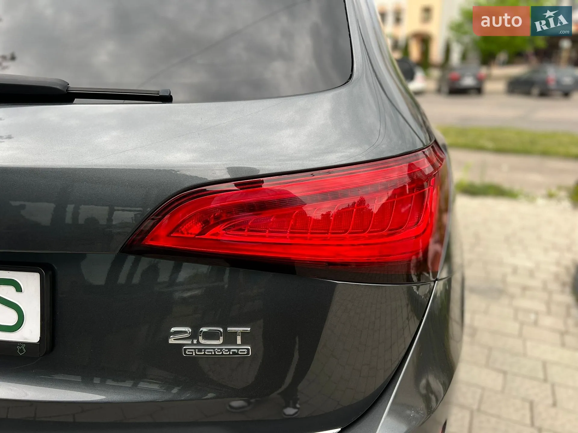2016 Audi Q5 - мініатюра 8