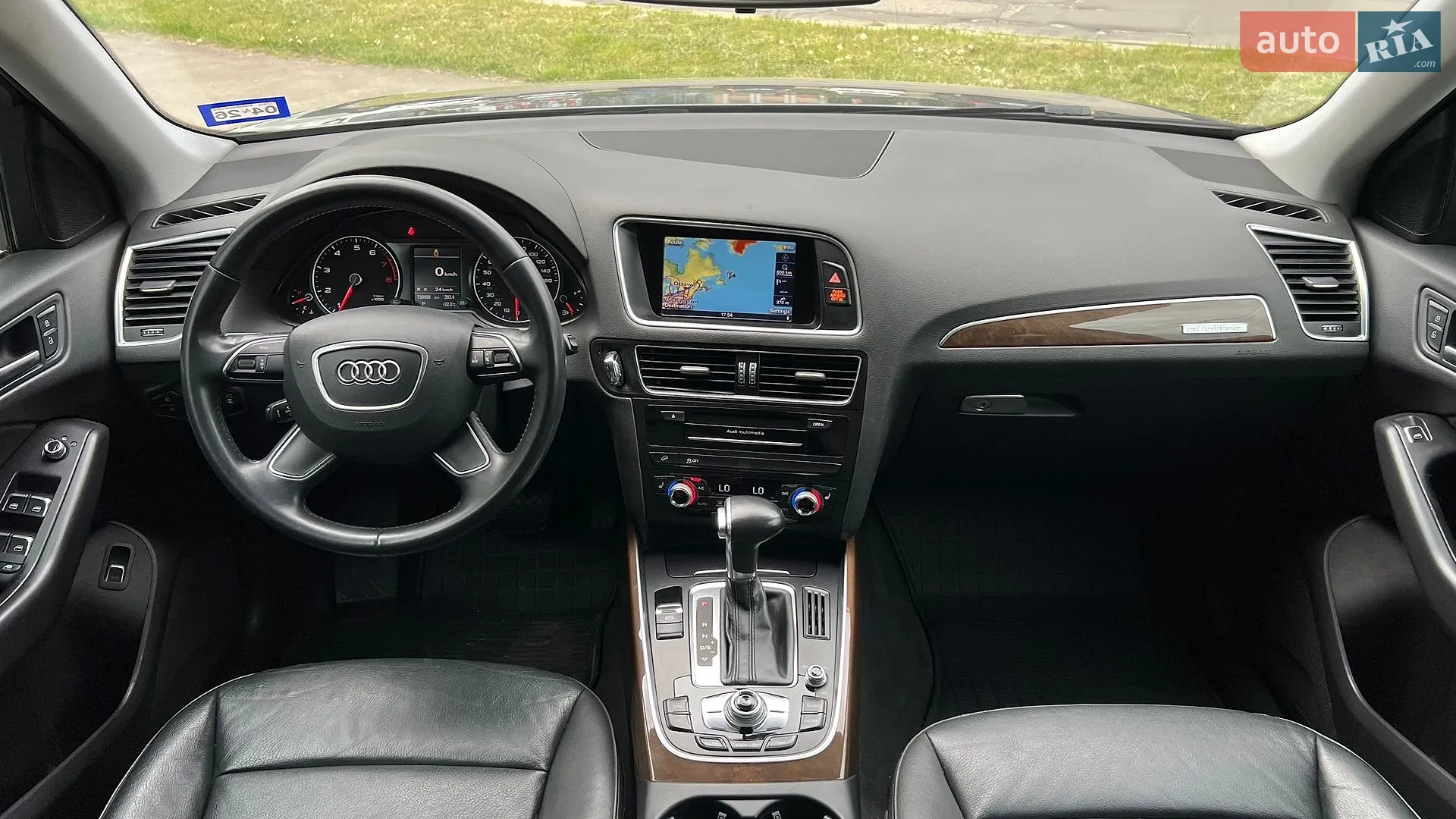 2016 Audi Q5 - мініатюра 30