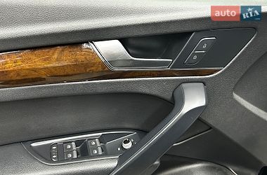 Внедорожник / Кроссовер Audi Q5 2019 в Черновцах