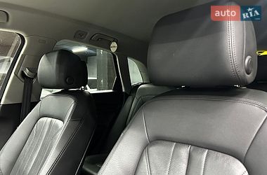 Внедорожник / Кроссовер Audi Q5 2019 в Черновцах