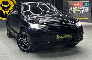 Внедорожник / Кроссовер Audi Q5 2019 в Черновцах