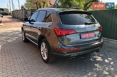 Внедорожник / Кроссовер Audi Q5 2015 в Луцке