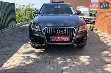 Внедорожник / Кроссовер Audi Q5 2015 в Луцке