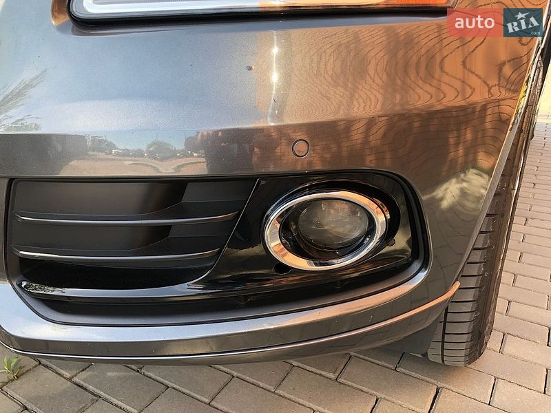 Внедорожник / Кроссовер Audi Q5 2015 в Луцке