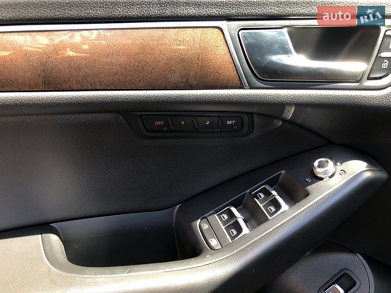 Внедорожник / Кроссовер Audi Q5 2015 в Луцке