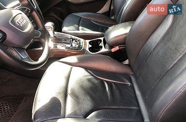 Внедорожник / Кроссовер Audi Q5 2015 в Луцке