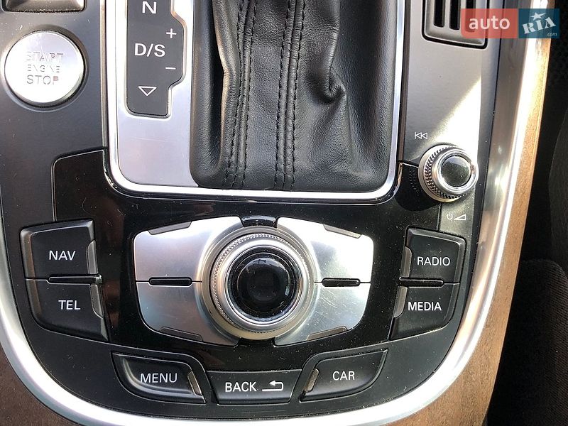 Внедорожник / Кроссовер Audi Q5 2015 в Луцке