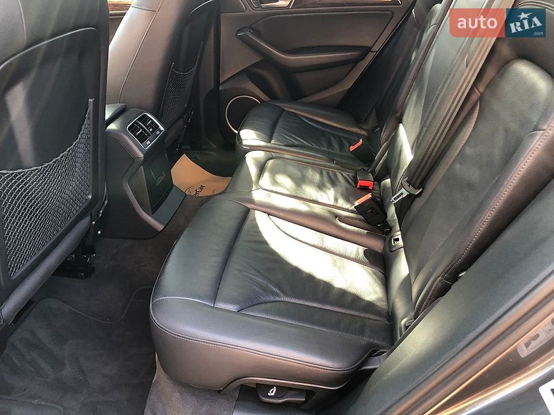 Внедорожник / Кроссовер Audi Q5 2015 в Луцке