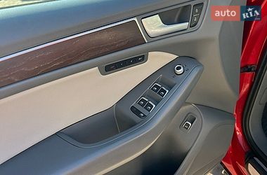 Внедорожник / Кроссовер Audi Q5 2014 в Новояворовске