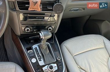 Внедорожник / Кроссовер Audi Q5 2014 в Новояворовске