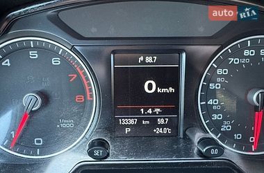 Позашляховик / Кросовер Audi Q5 2016 в Луцьку