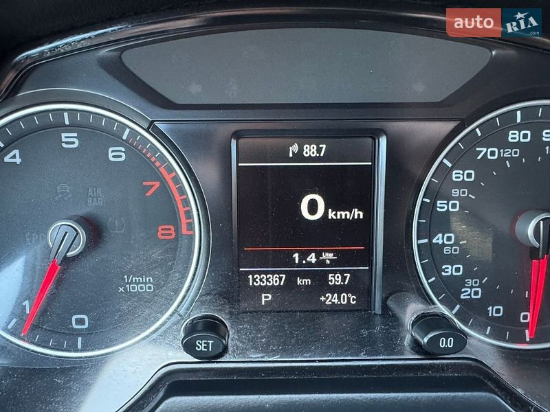 Позашляховик / Кросовер Audi Q5 2016 в Луцьку