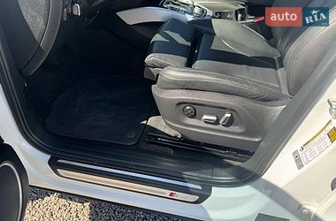 Позашляховик / Кросовер Audi Q5 2016 в Луцьку
