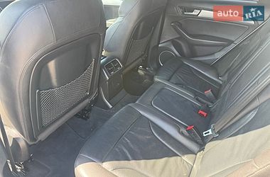 Позашляховик / Кросовер Audi Q5 2016 в Луцьку