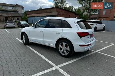 Внедорожник / Кроссовер Audi Q5 2017 в Нежине