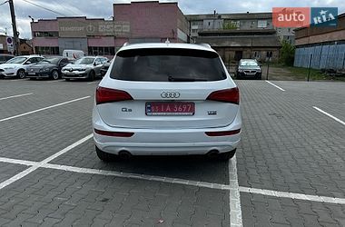 Внедорожник / Кроссовер Audi Q5 2017 в Нежине