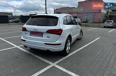 Внедорожник / Кроссовер Audi Q5 2017 в Нежине