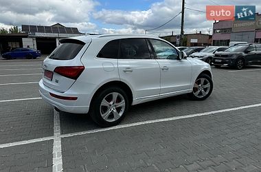 Внедорожник / Кроссовер Audi Q5 2017 в Нежине