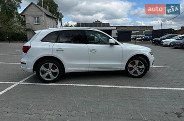 Внедорожник / Кроссовер Audi Q5 2017 в Нежине