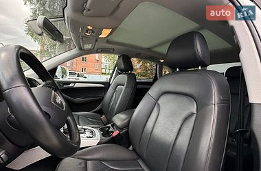 Внедорожник / Кроссовер Audi Q5 2017 в Нежине