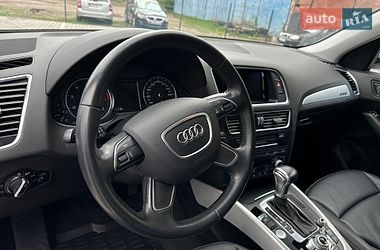 Внедорожник / Кроссовер Audi Q5 2017 в Нежине