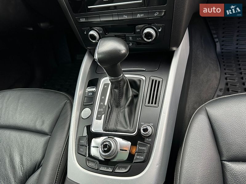 Внедорожник / Кроссовер Audi Q5 2017 в Нежине