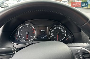 Внедорожник / Кроссовер Audi Q5 2017 в Нежине