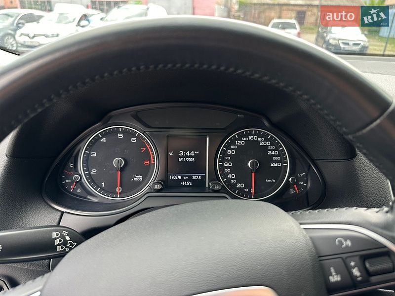 Внедорожник / Кроссовер Audi Q5 2017 в Нежине