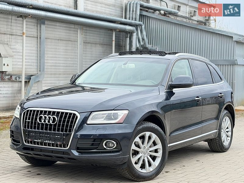Audi Q5 2014 Audi Q5 2014