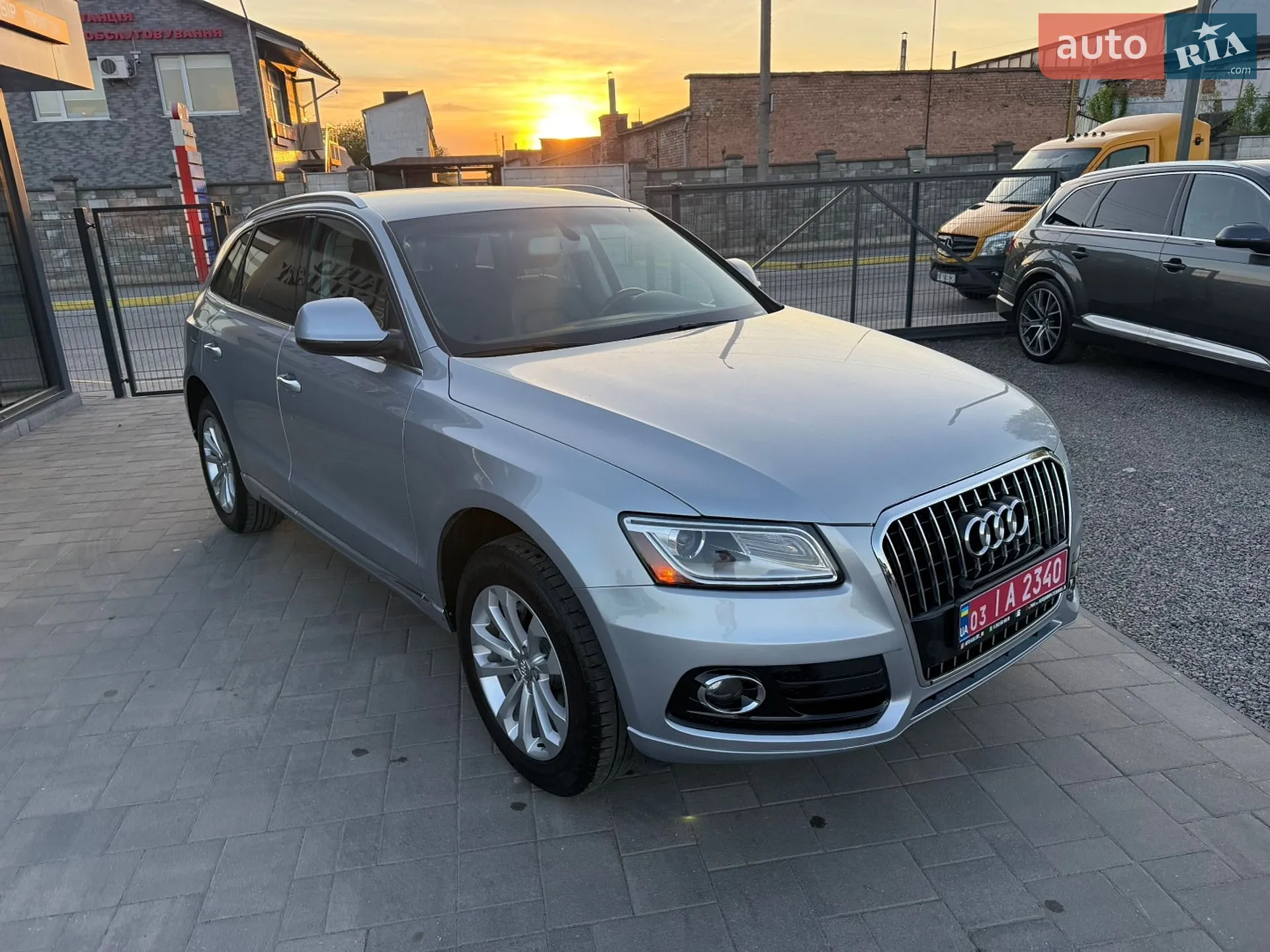 2015 Audi Q5 - мініатюра 8