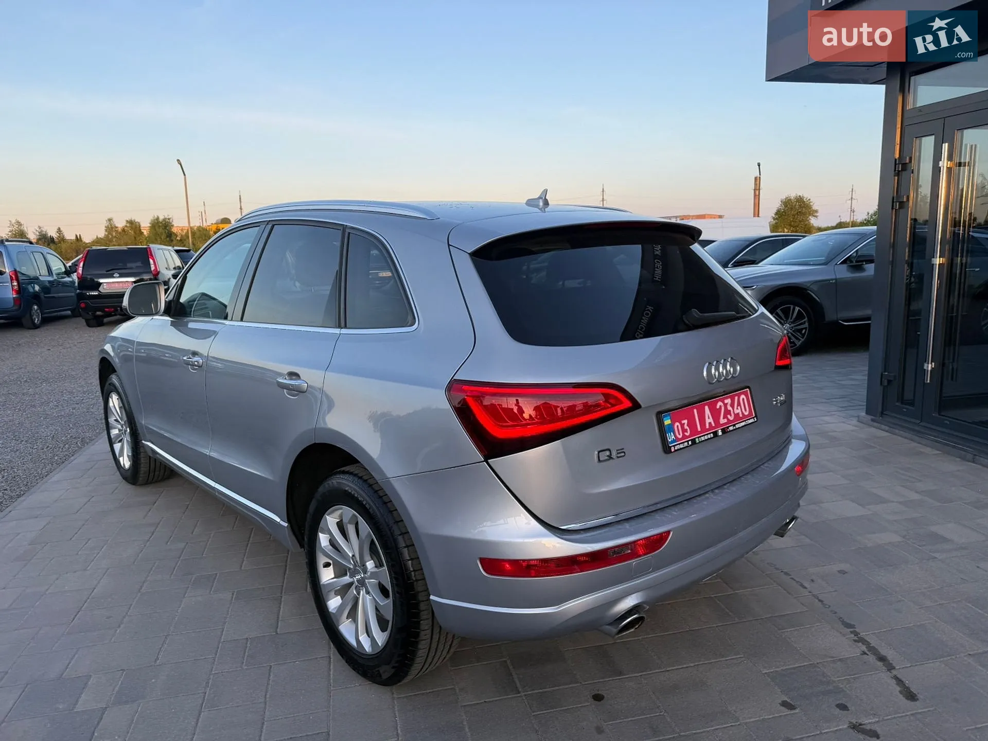 2015 Audi Q5 - мініатюра 11