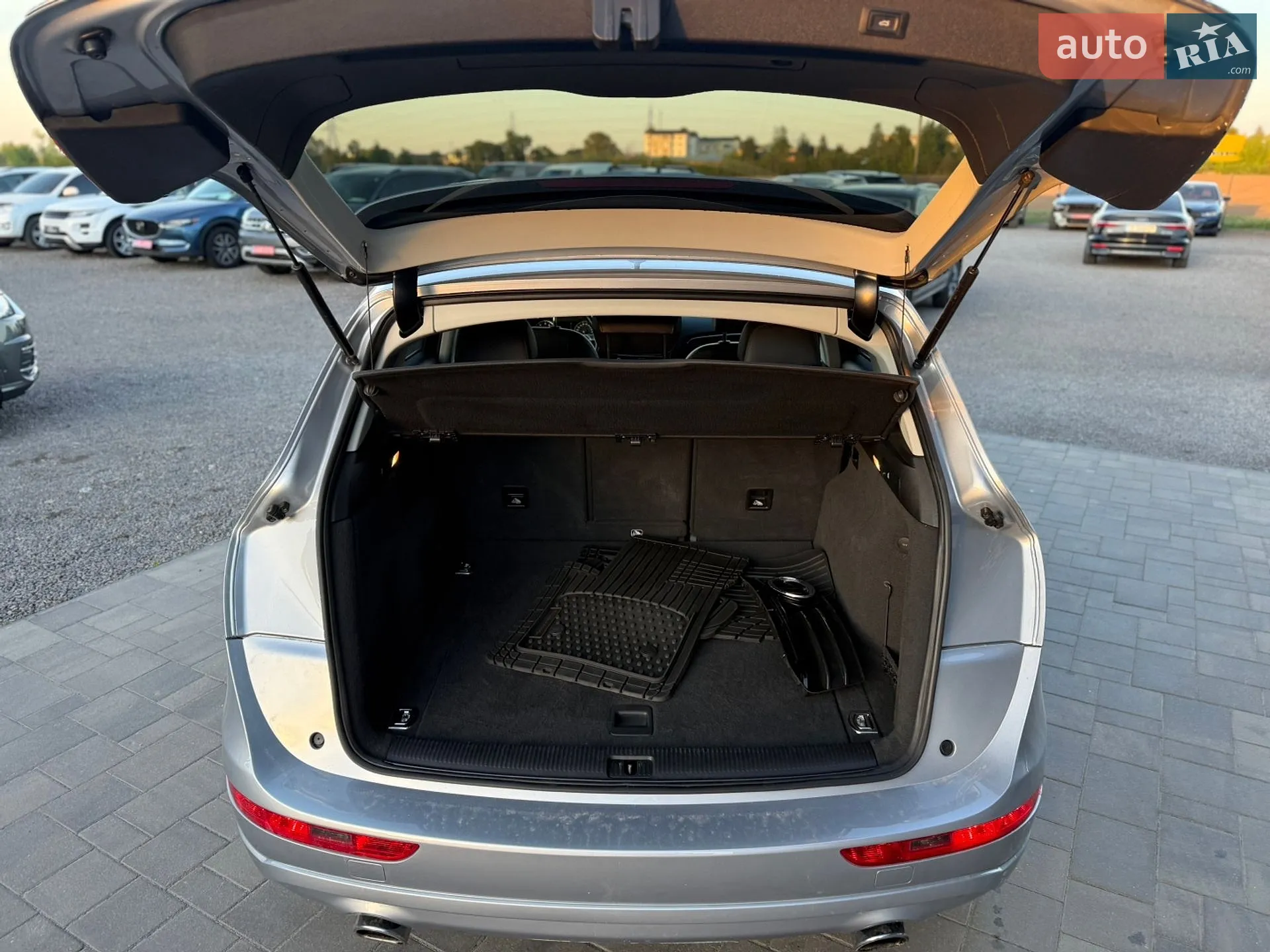 2015 Audi Q5 - мініатюра 21