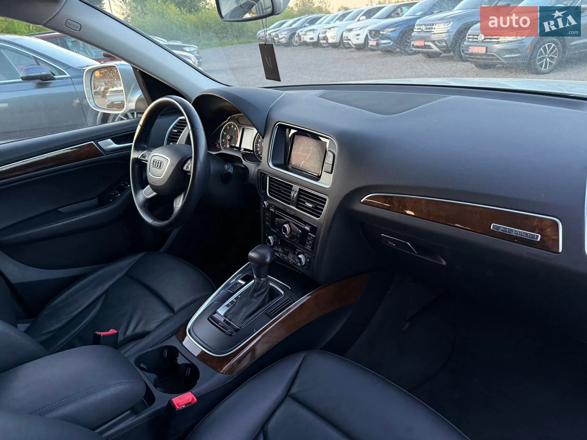 2015 Audi Q5 - мініатюра 27