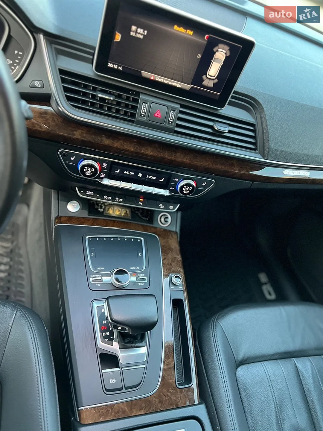 2017 Audi Q5 - мініатюра 7