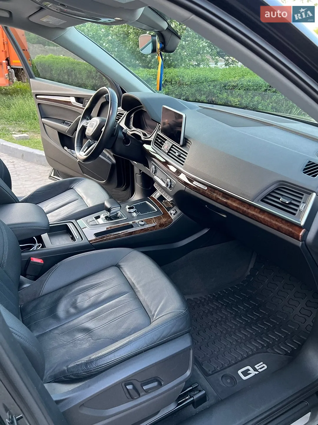 2017 Audi Q5 - мініатюра 10