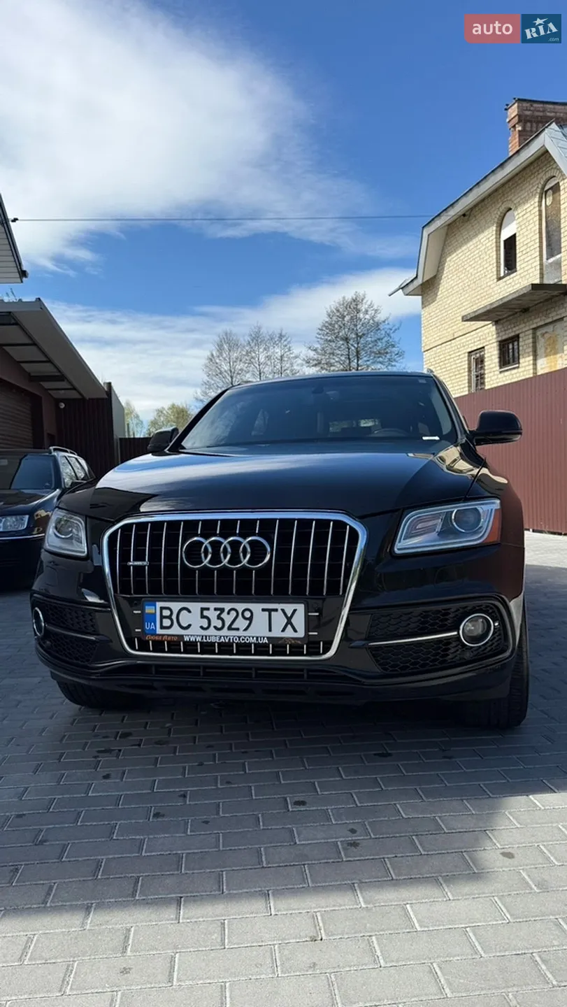 2016 Audi Q5 - мініатюра 8