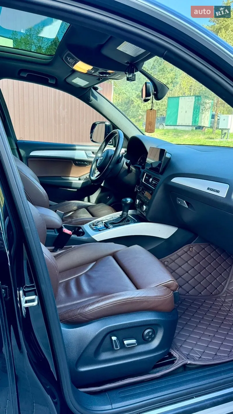 2016 Audi Q5 - мініатюра 9
