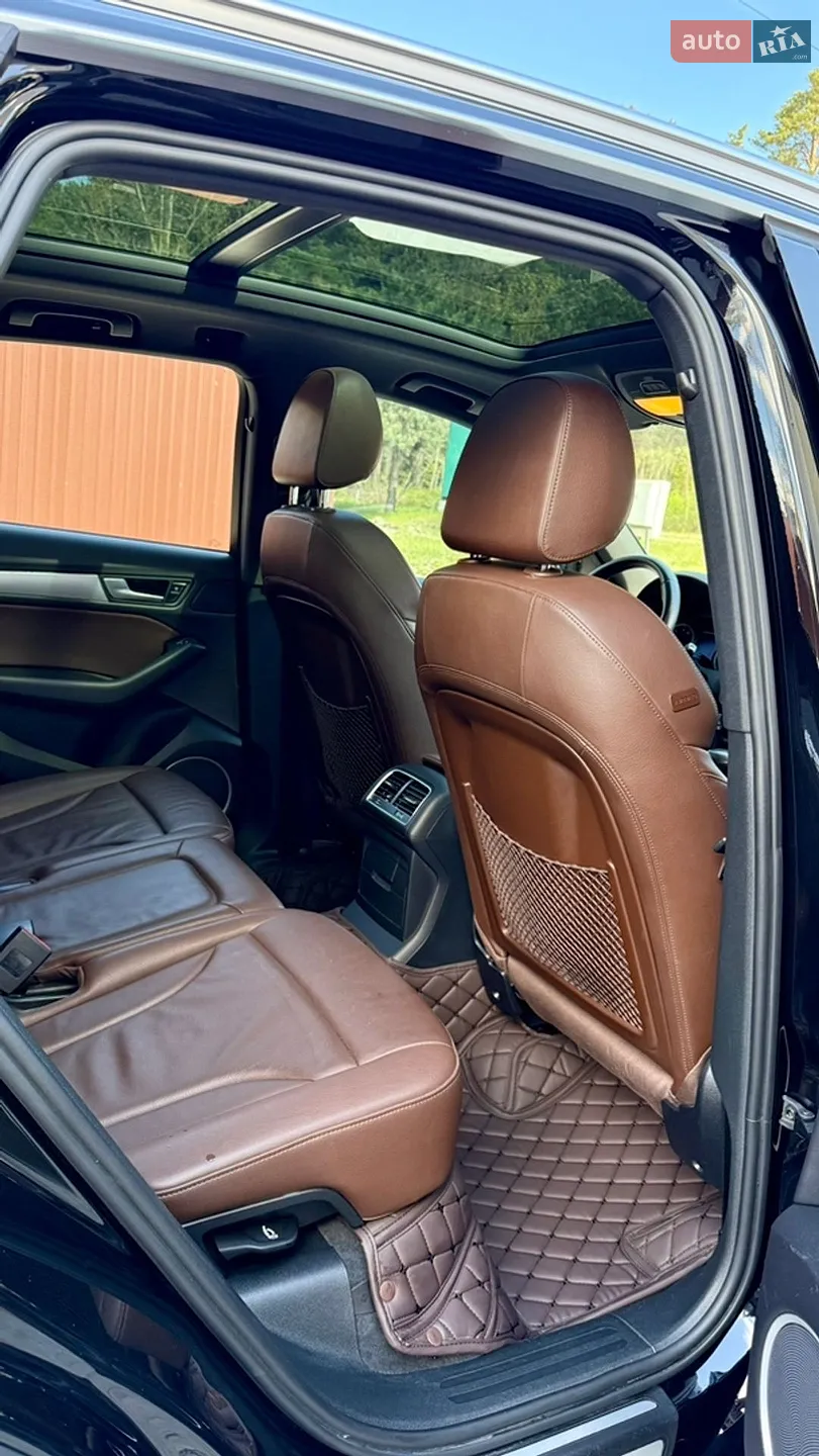2016 Audi Q5 - мініатюра 12