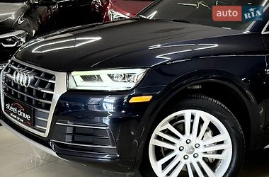 Внедорожник / Кроссовер Audi Q5 2019 в Николаеве