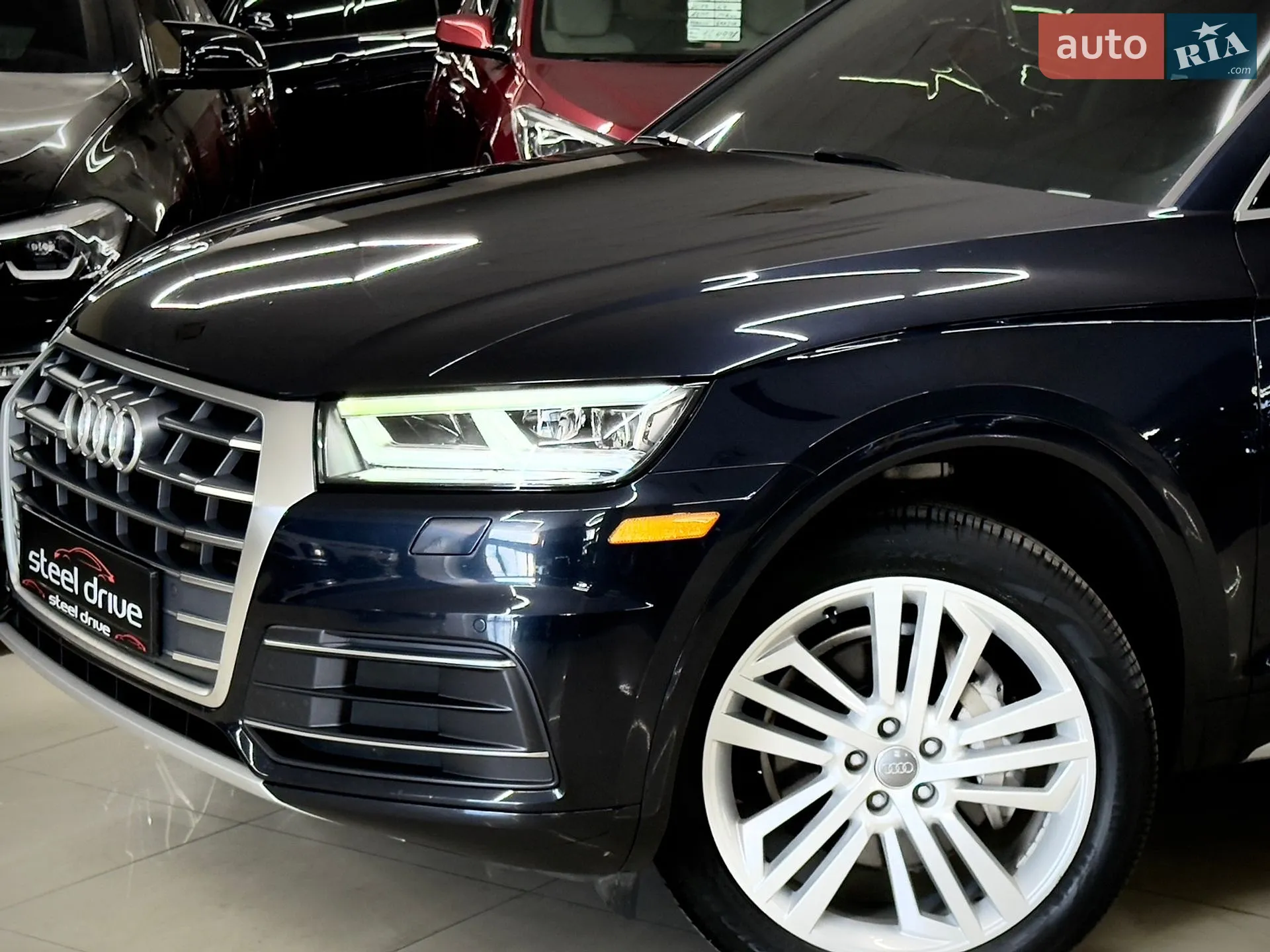 2019 Audi Q5 - мініатюра 4