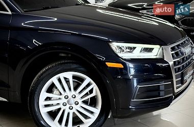 Внедорожник / Кроссовер Audi Q5 2019 в Николаеве