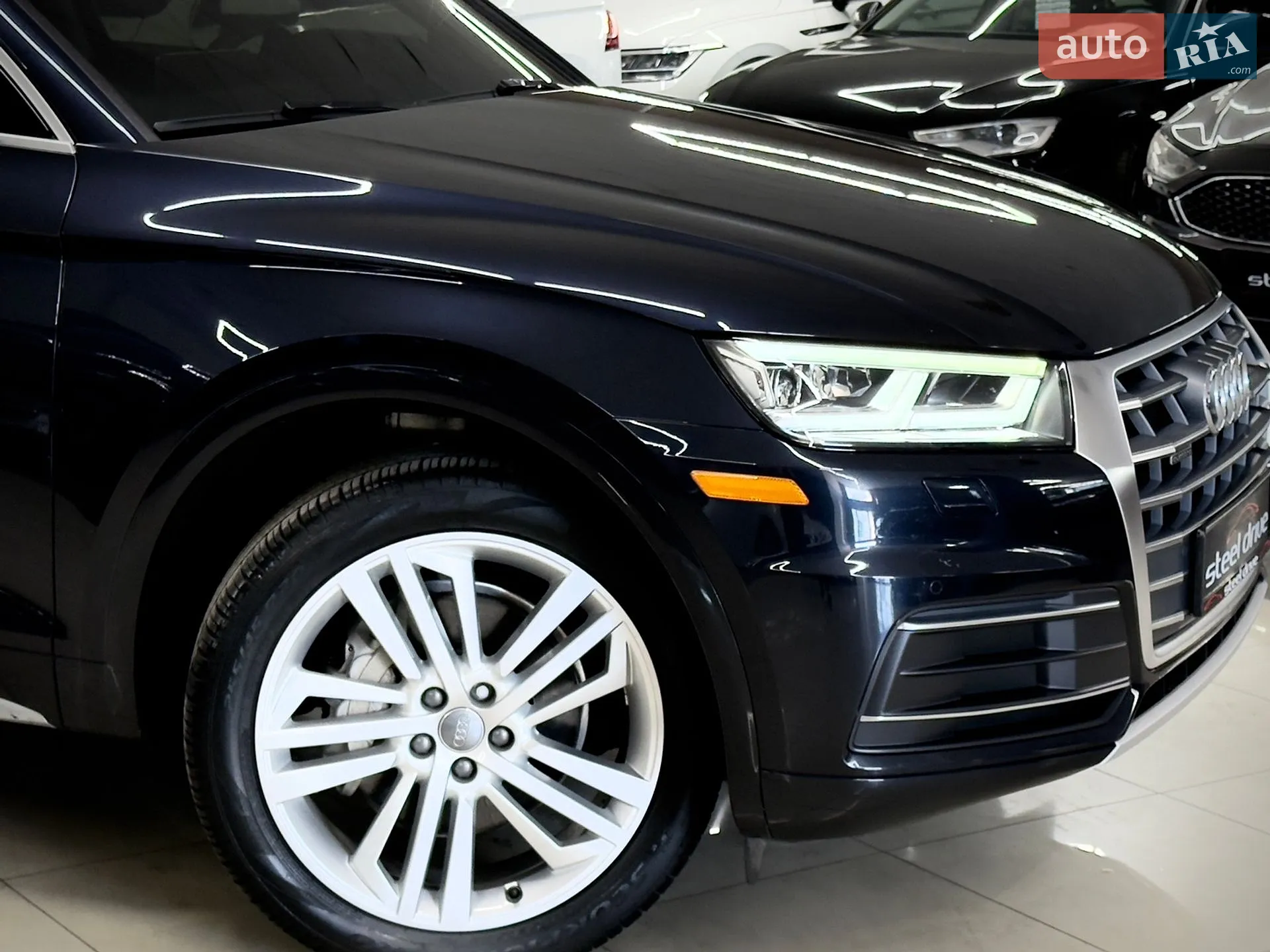 2019 Audi Q5 - мініатюра 9