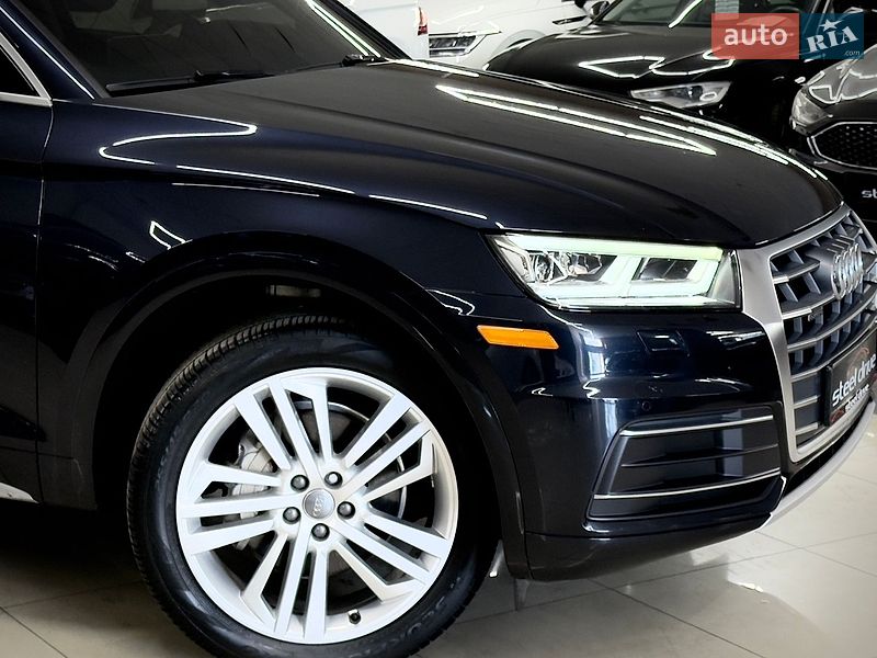Внедорожник / Кроссовер Audi Q5 2019 в Николаеве