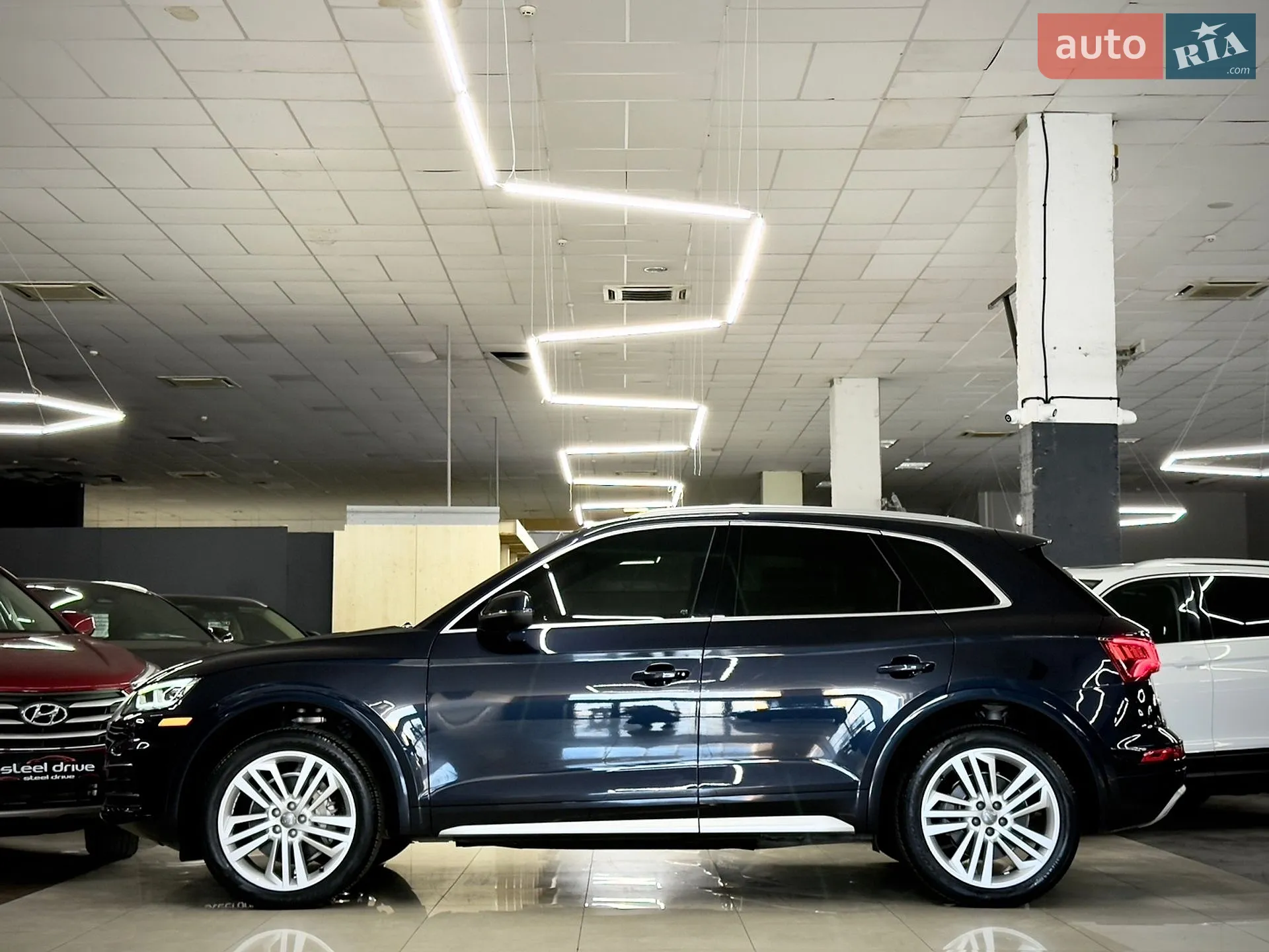 2019 Audi Q5 - мініатюра 20
