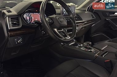 Внедорожник / Кроссовер Audi Q5 2019 в Николаеве