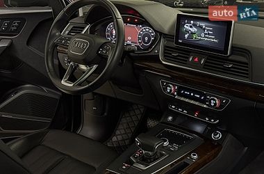Внедорожник / Кроссовер Audi Q5 2019 в Николаеве