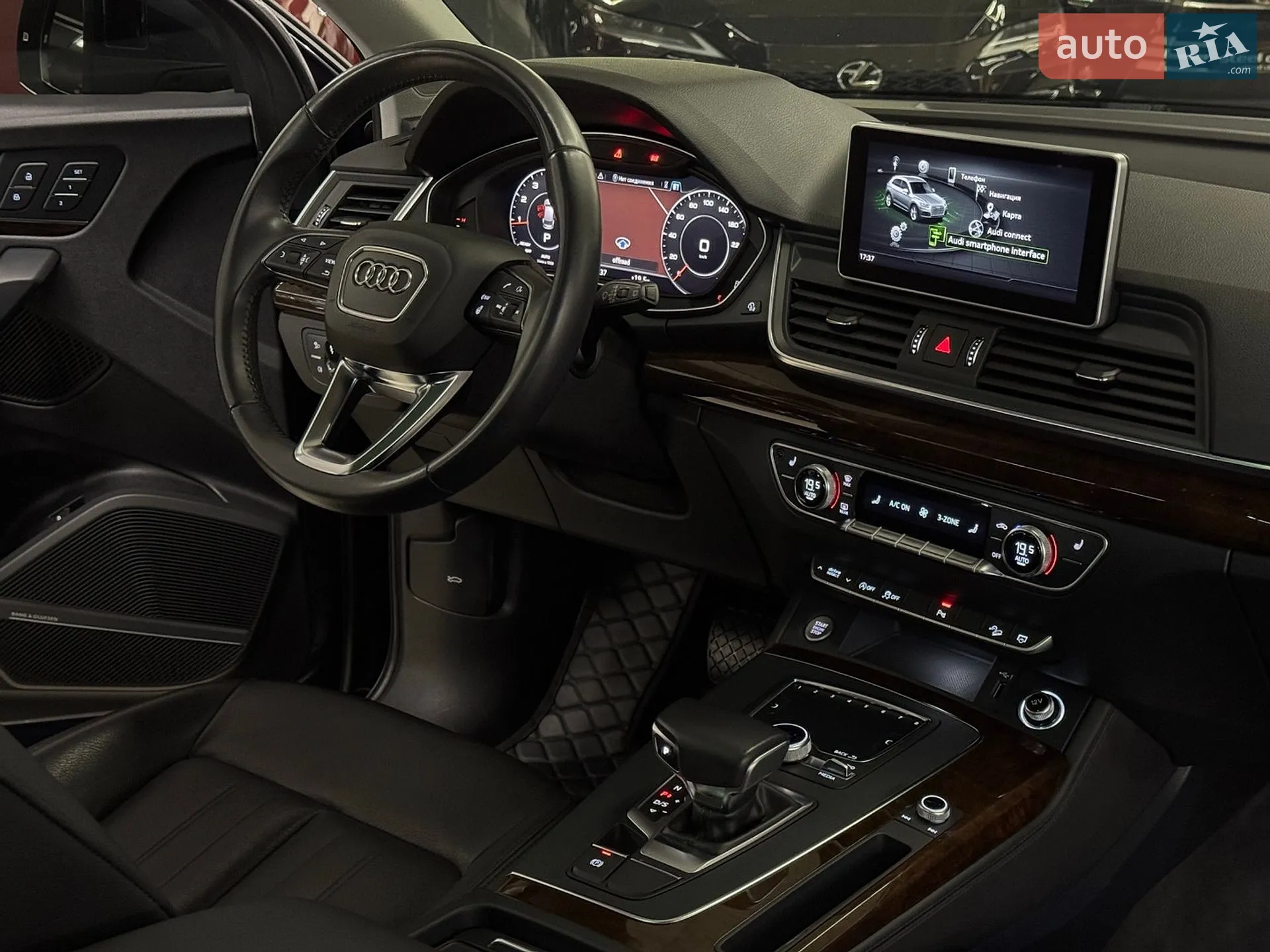 2019 Audi Q5 - мініатюра 31